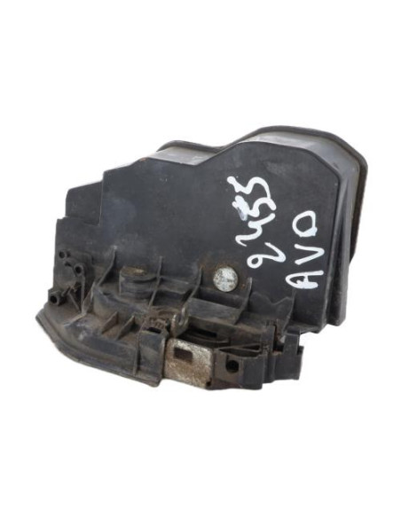 Serrure avant droit BMW SERIE 5 E60 PHASE 2 Diesel