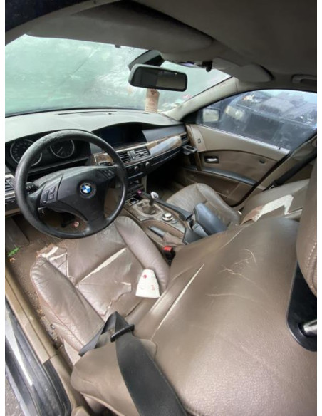 Serrure avant droit BMW SERIE 5 E60 PHASE 2 Diesel