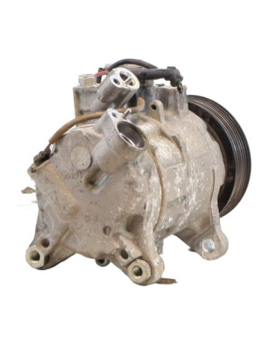 Compresseur clim BMW SERIE 1 F20 PHASE 1 Diesel