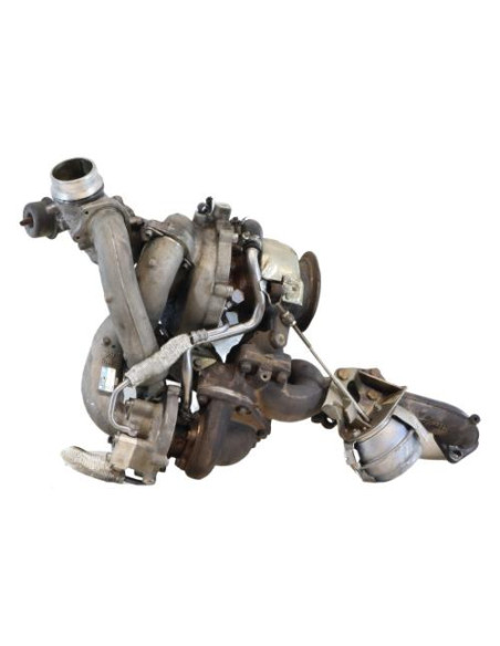 Turbo BMW X3 E83 PHASE 2 Diesel