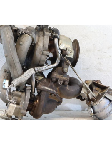 Turbo BMW X3 E83 PHASE 2 Diesel