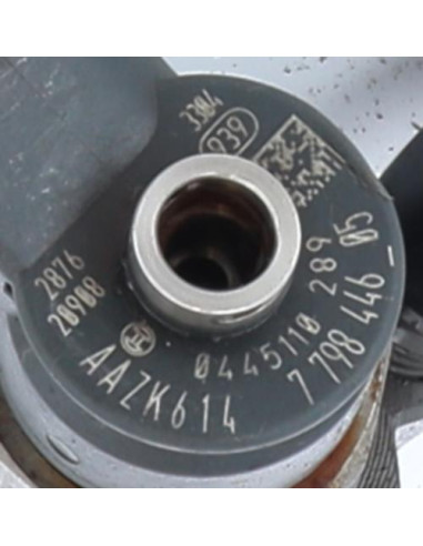 Injecteurs BMW X1 E84 PHASE 1 Diesel