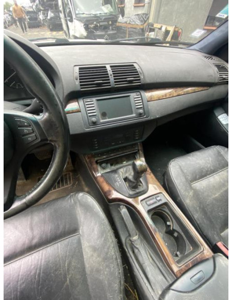 Marche pieds BMW X5 E53 Diesel