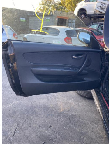 Poignee porte coffre BMW SERIE 1 E81 Diesel