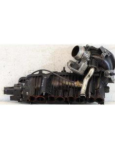 Collecteur d'admission BMW SERIE 3 E90 PHASE 2 Diesel 2