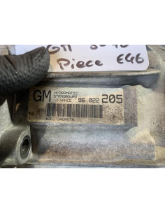 Boite de vitesses BMW SERIE 3 E46 PHASE 1 Diesel 2