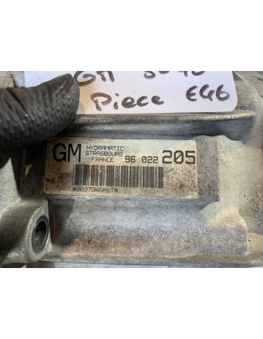 Boite de vitesses BMW SERIE 3 E46 PHASE 1 Diesel