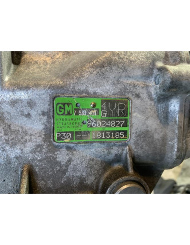 Boite de vitesses BMW SERIE 3 E46 PHASE 1 Diesel