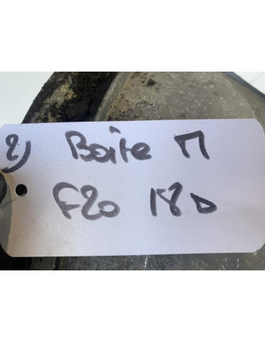 Boite de vitesses BMW SERIE 1 F20 PHASE 1 Diesel