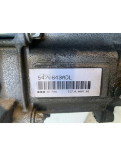 Boite de vitesses BMW SERIE 1 F20 PHASE 1 Diesel 2