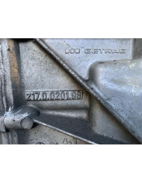 Boite de vitesses BMW SERIE 1 F20 PHASE 1 Diesel