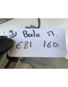 Boite de vitesses BMW SERIE 1 E81 Diesel