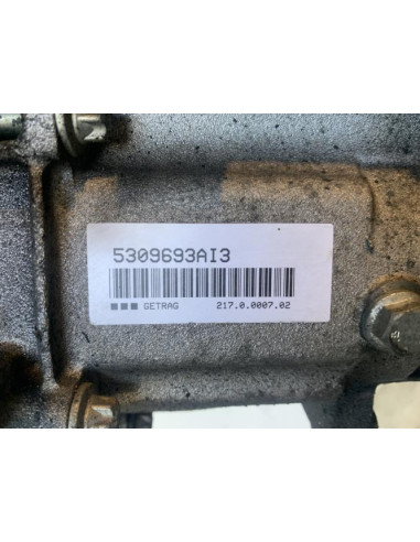 Boite de vitesses BMW SERIE 1 E81 Diesel