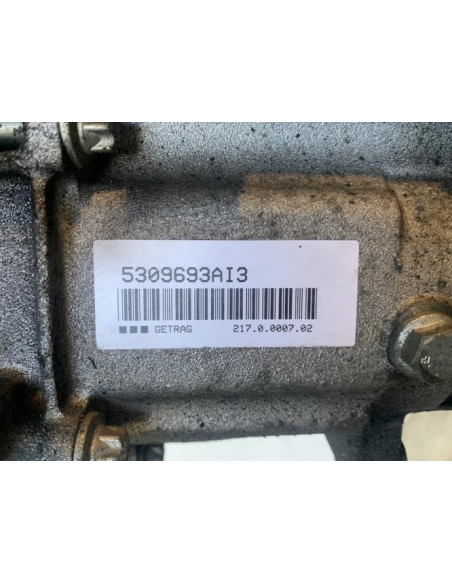 Boite de vitesses BMW SERIE 1 E81 Diesel