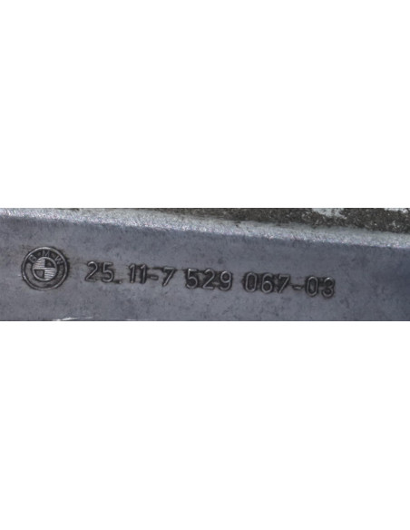 Selecteur boite de vitesse BMW SERIE 1 E87 PHASE 2 Diesel