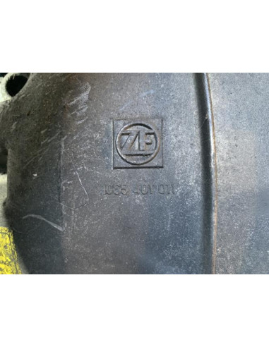 Boite de vitesses BMW SERIE 5 E39 PHASE 2 Diesel