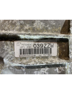 Boite de vitesses BMW SERIE 1 E81 Diesel 2