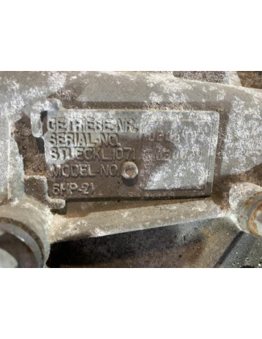 Boite de vitesses BMW SERIE 1 E81 Diesel