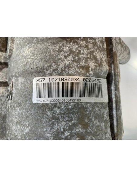 Boite de vitesses BMW SERIE 1 E81 Diesel