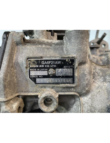 Boite de vitesses MINI MINI 3 F60 COUNTRYMAN PHASE 1 BREAK Diesel