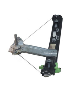 Leve vitre mecanique arriere droit BMW SERIE 1 E87 PHASE 1 Diesel