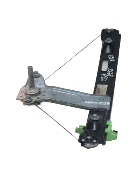 Leve vitre mecanique arriere droit BMW SERIE 1 E87 PHASE 1 Diesel