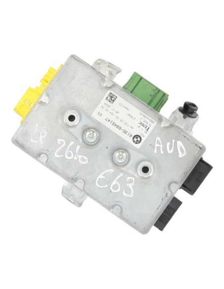 Boitier air bag BMW SERIE 6 E63 COUPE PHASE 1 Essence