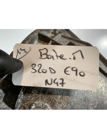 Boite de vitesses BMW SERIE 3 E90 PHASE 2 Diesel