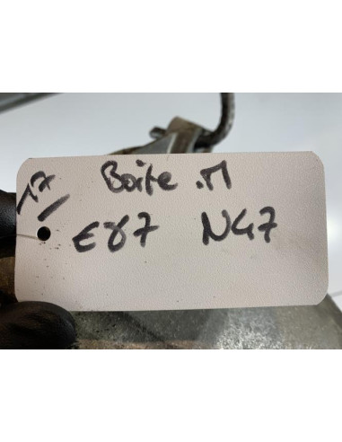 Boite de vitesses BMW SERIE 1 E87 PHASE 2 Diesel