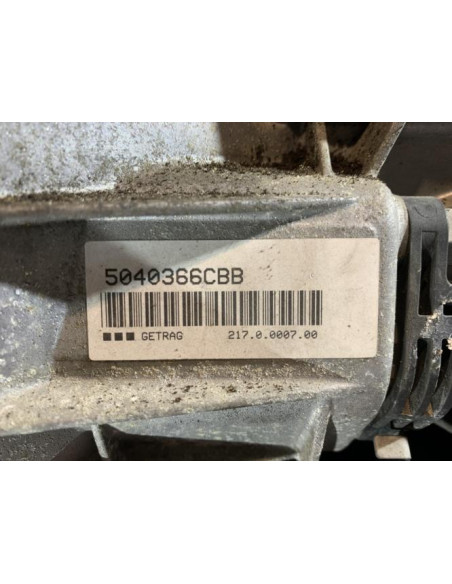 Boite de vitesses BMW SERIE 1 E87 PHASE 2 Diesel