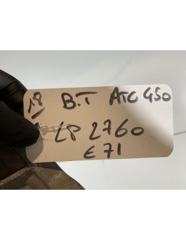 Boite de transfert BMW X6 E71 PHASE 1 Diesel