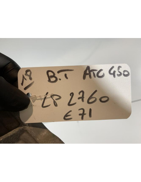 Boite de transfert BMW X6 E71 PHASE 1 Diesel