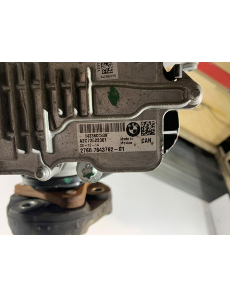 Boite de transfert BMW X6 E71 PHASE 1 Diesel