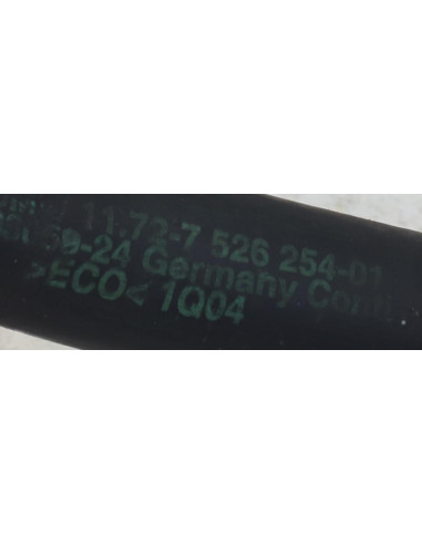 Durite BMW SERIE 6 E63 COUPE PHASE 1 Essence