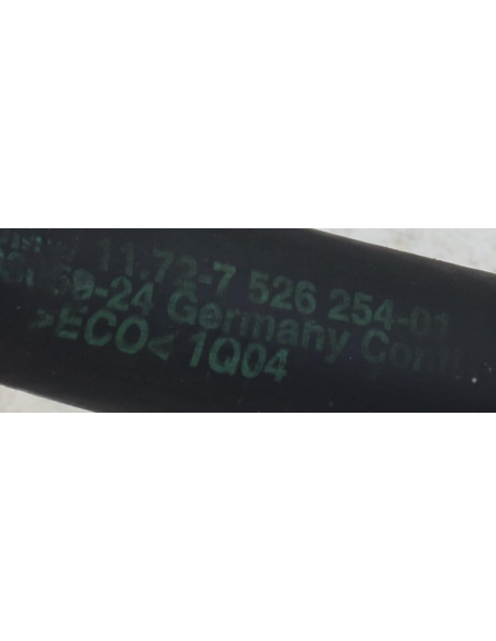 Durite BMW SERIE 6 E63 COUPE PHASE 1 Essence