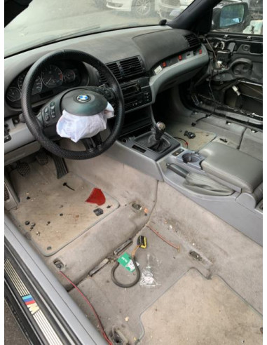 Vase de lave glace BMW SERIE 3 E46 COUPE PHASE 1 Essence