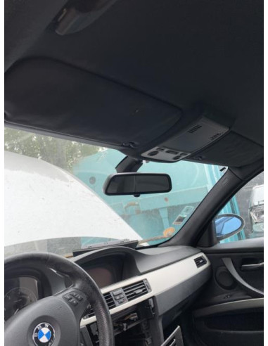 Support de pare chocs arriere BMW SERIE 3 E91 TOURING PHASE 1 BREAK Diesel