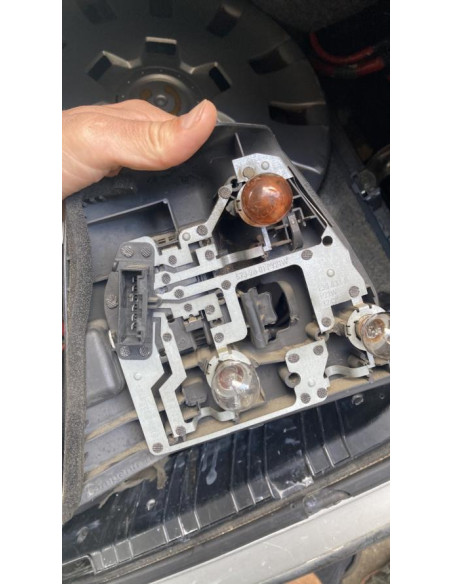 Platine feu arriere droit BMW SERIE 3 E46 PHASE 1 Diesel