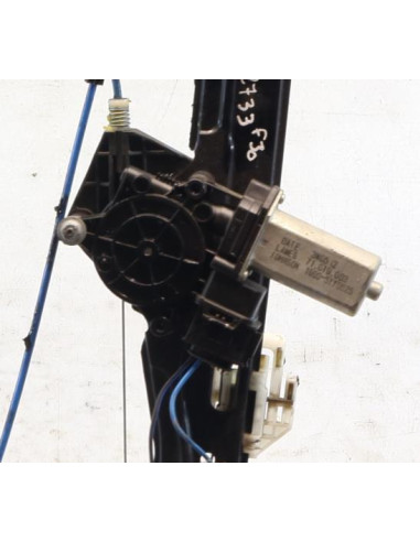 Leve vitre electrique avant gauche BMW SERIE 3 F30 PHASE 1 Diesel