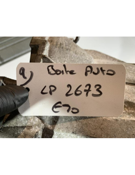 Boite de vitesses BMW SERIE 3 E90 PHASE 1 Essence