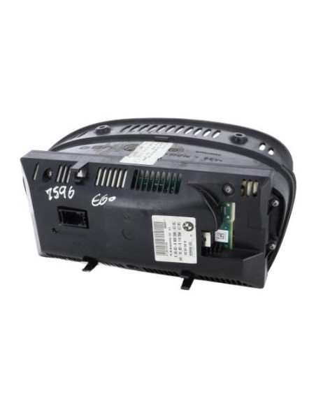 Ecran GPS BMW SERIE 5 E60 PHASE 1 Diesel