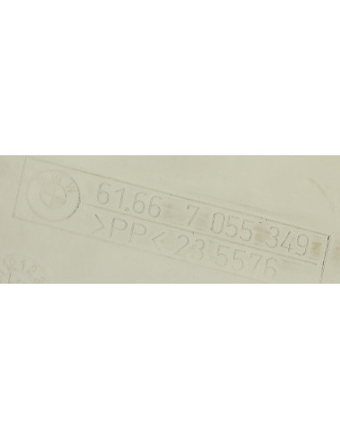 Vase de lave glace BMW SERIE 6 E63 COUPE PHASE 1 Essence