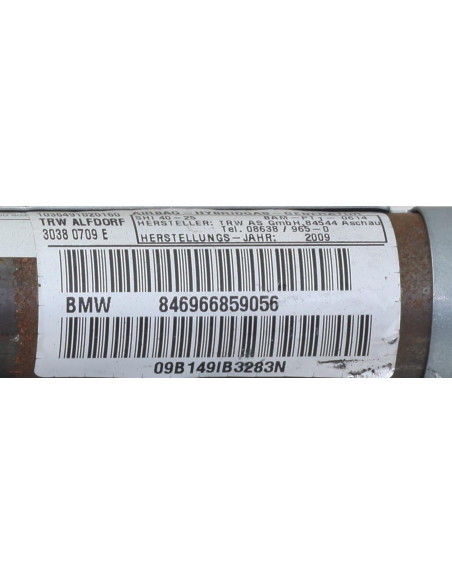 Air bag rideau gauche BMW SERIE 3 E91 TOURING PHASE 2 BREAK Diesel