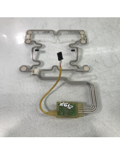 Tapis sensitif passager BMW X1 E84 PHASE 2 Diesel