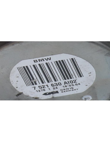 Cardan arriere droit (transmission) BMW SERIE 5 E61 TOURING PHASE 1 BREAK Diesel
