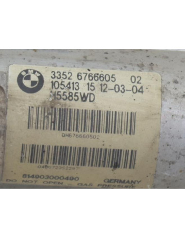 Amortisseur arriere gauche BMW SERIE 5 E60 PHASE 1 Diesel