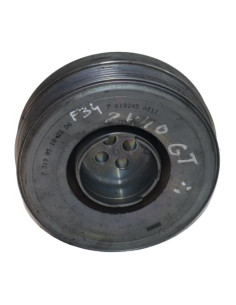 Poulie damper BMW SERIE 3 F34 GRAN TURISMO PHASE 2 Diesel 2