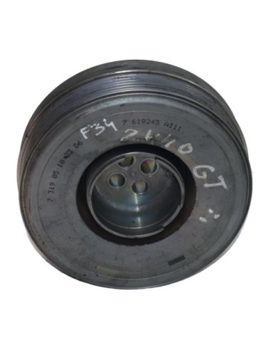 Poulie damper BMW SERIE 3 F34 GRAN TURISMO PHASE 2 Diesel