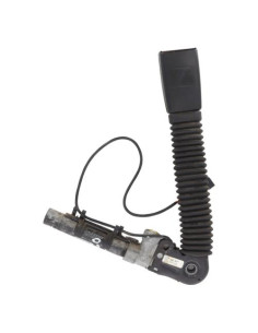 Pretensionneur de ceinture avant gauche BMW SERIE 5 E60 PHASE 2 Diesel 2