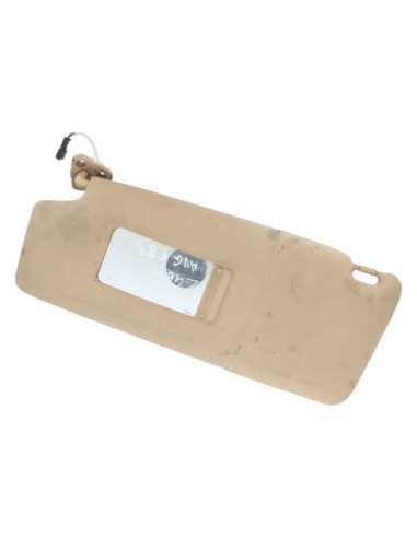 Pare soleil gauche BMW X3 E83 PHASE 1 Diesel